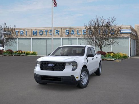 New 2025 Ford Maverick XL w/ Equipment Group 101A image 2