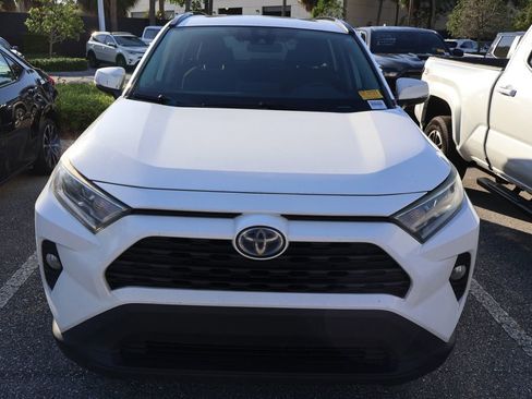 Used 2021 Toyota RAV4 XLE w/ Convenience Package image 5