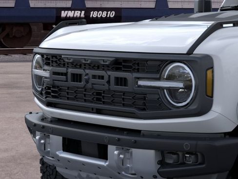 New 2026 Ford Bronco Raptor AWD/4WD image 51
