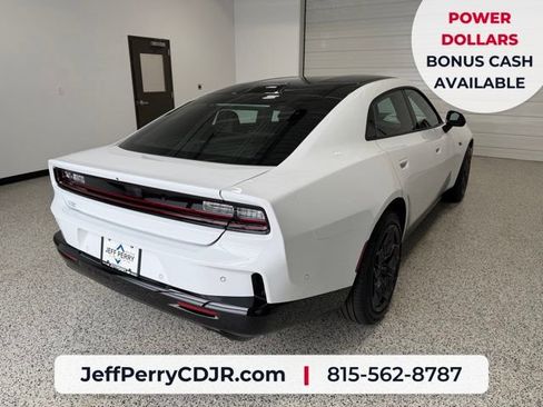 New 2026 Dodge Charger R/T w/ Driver Convenience Group AWD/4WD image 24