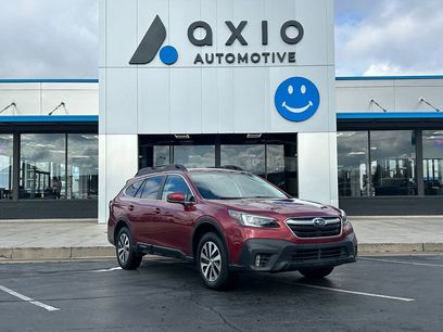 Used 2020 Subaru Outback Premium