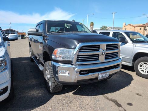 Used 2016 RAM 2500 Big Horn image 2