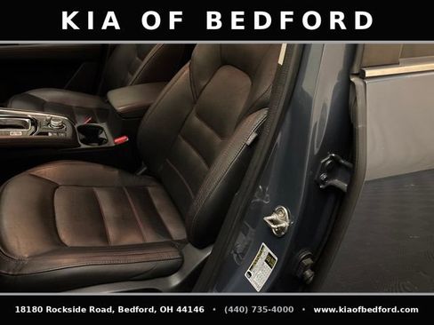 Used 2021 MAZDA CX-5 Carbon Edition AWD/4WD image 13