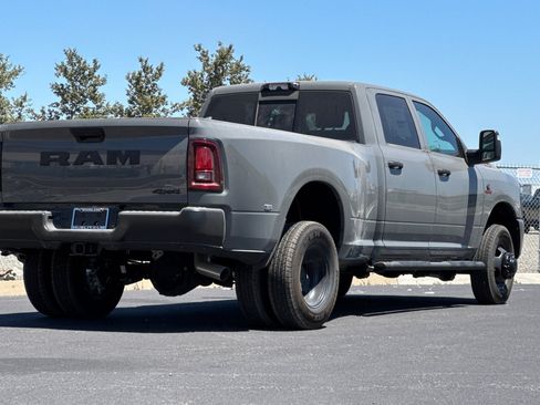 New 2026 RAM 3500 Tradesman AWD/4WD image 3