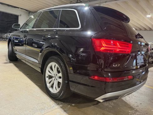 Used 2018 Audi Q7 3.0T Premium Plus AWD/4WD image 3