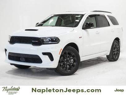New 2026 Dodge Durango GT