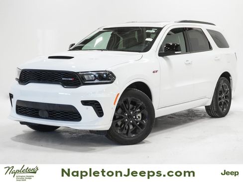 New 2026 Dodge Durango GT AWD/4WD image 1