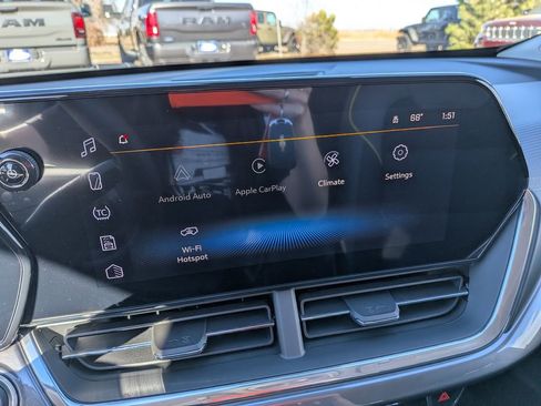 New 2026 Chevrolet Trax ACTIV image 23