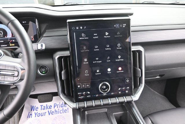Used 2026 GMC Acadia Elevation w/ Elevation Premium Package FWD image 23
