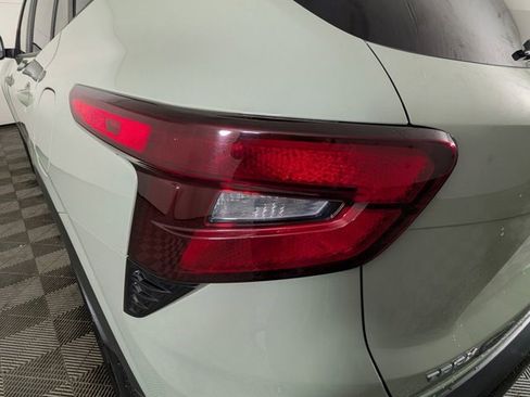 Certified 2025 Chevrolet Trax ACTIV w/ Driver Confidence Package image 11