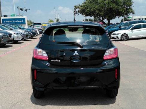 Used 2024 Mitsubishi Mirage ES FWD image 7