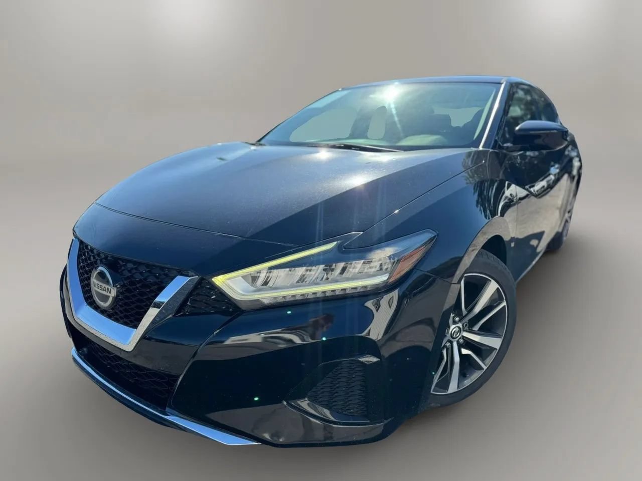 Used 2019 Nissan Maxima 3.5 S FWD image 1
