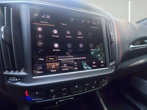 Used 2022 Maserati Levante Modena S AWD/4WD image 24