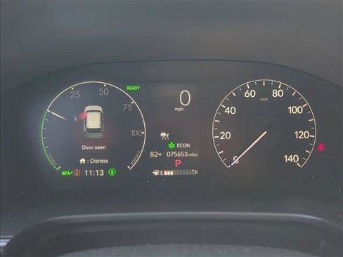 Used 2023 Honda CR-V Sport Touring image 12