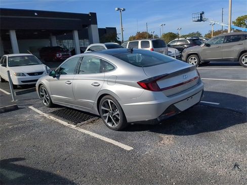 Used 2022 Hyundai Sonata SEL Plus w/ Cargo Package image 3