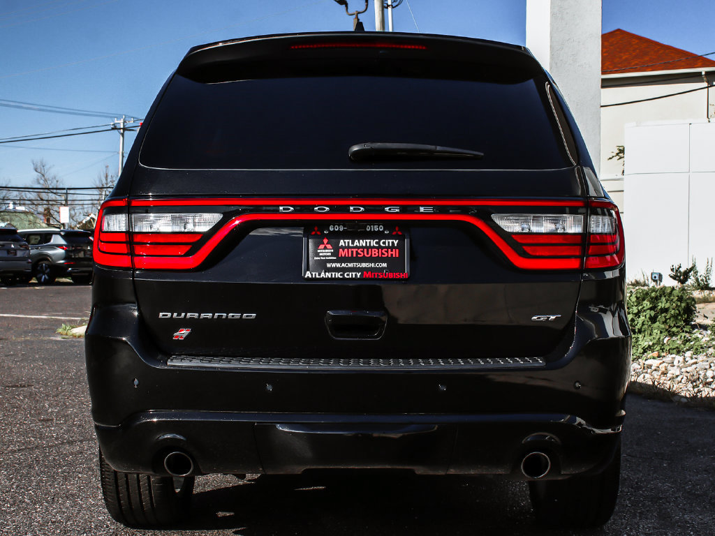 Used 2025 Dodge Durango GT AWD/4WD image 5