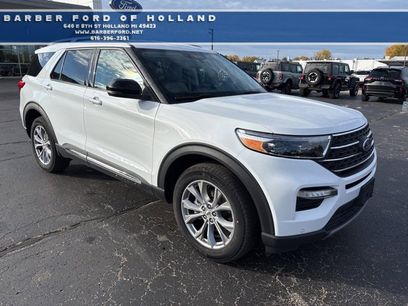 Used 2024 Ford Explorer XLT w/ Equipment Group 202A