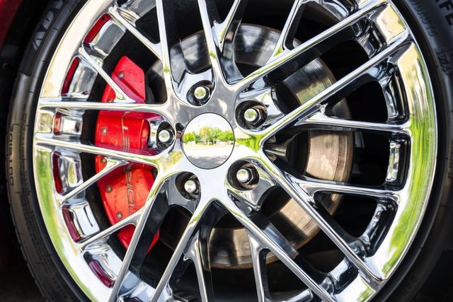 Used 2008 Chevrolet Corvette Coupe w/ Preferred Equipment Group RWD image 3