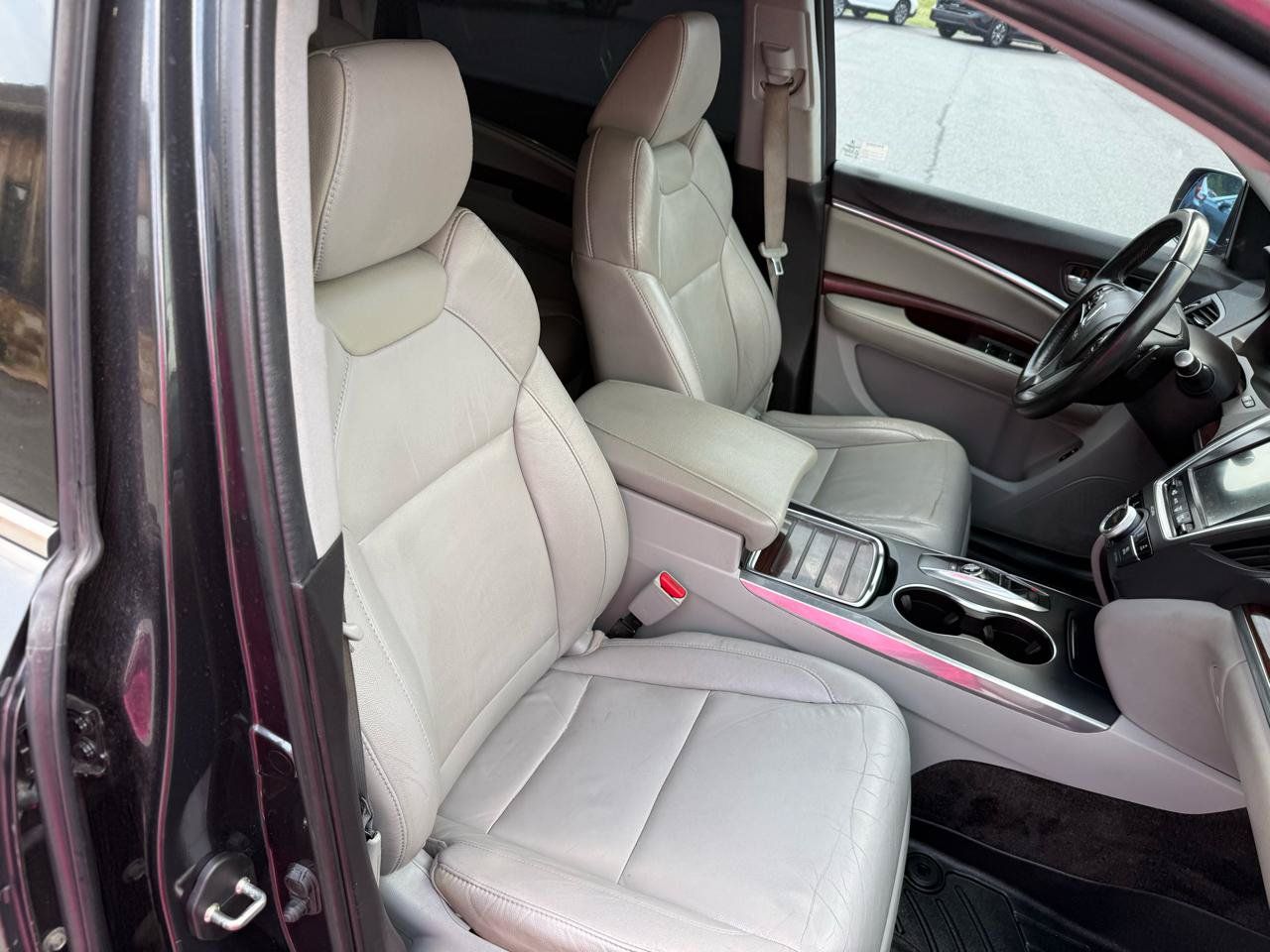 Used 2016 Acura MDX w/ Technology Package FWD image 22