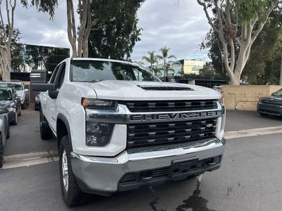 Used 2022 Chevrolet Silverado 2500 LT w/ Fleet Comfort Package