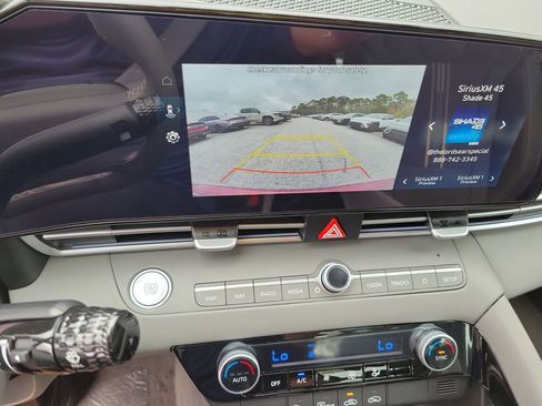 New 2026 Hyundai Elantra Sport FWD image 29