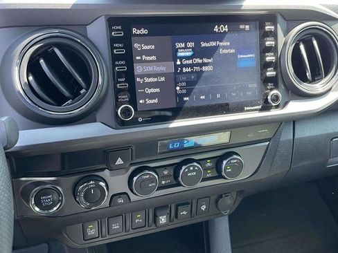 Used 2023 Toyota Tacoma TRD Sport w/ Advanced Technology Package AWD/4WD image 12