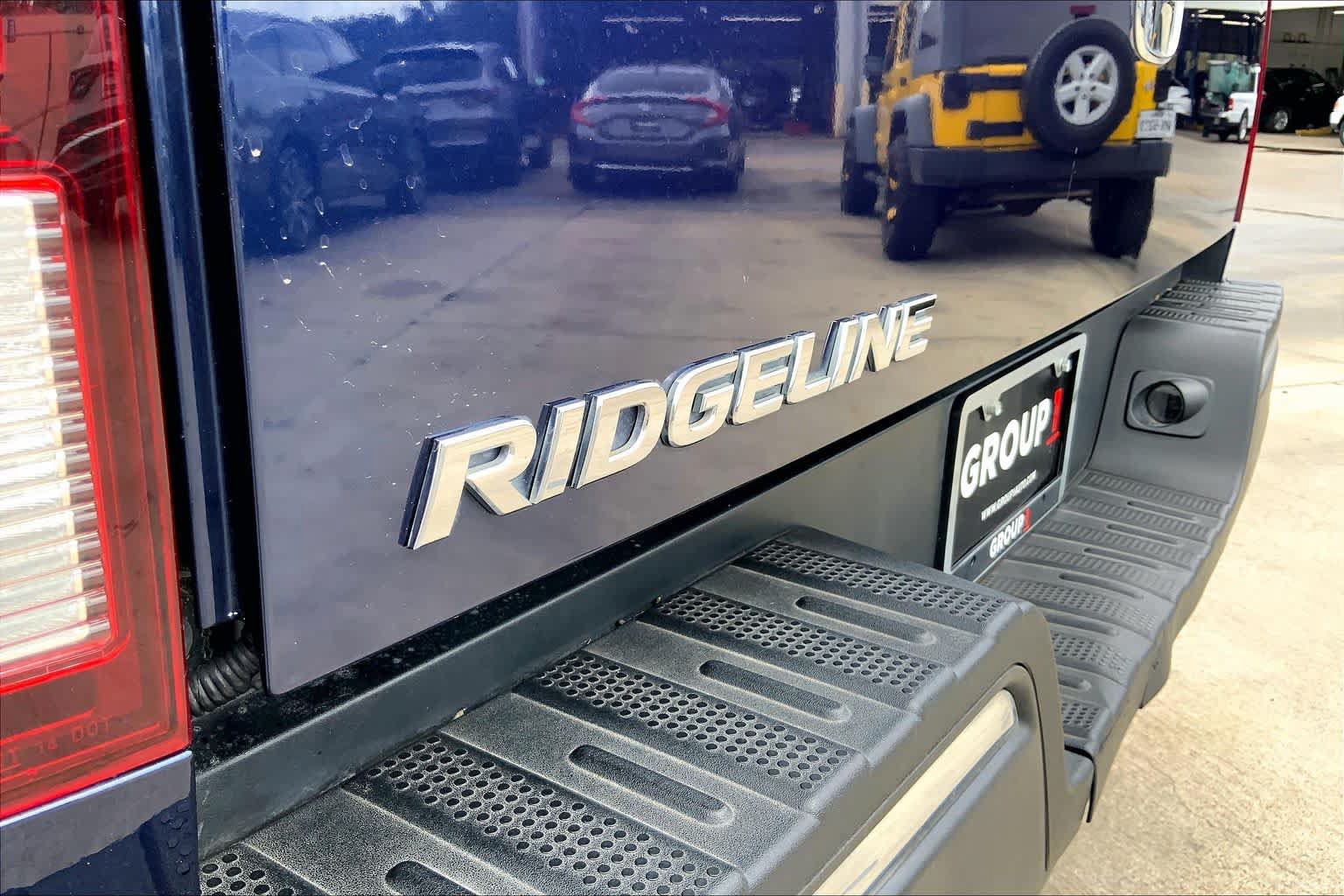 Used 2019 Honda Ridgeline RTL-T image 10