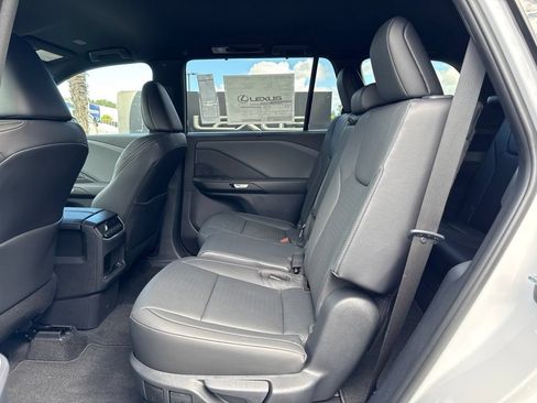 New 2026 Lexus TX 350 AWD image 5