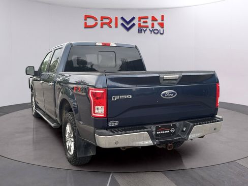Used 2016 Ford F150 XLT w/ Equipment Group 302A Luxury AWD/4WD image 3