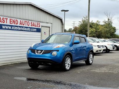 Used 2011 Nissan Juke SV