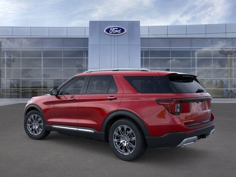 New 2026 Ford Explorer Platinum image 4