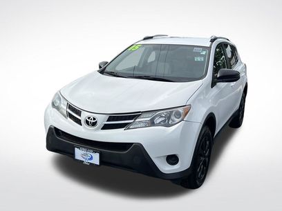 Used 2015 Toyota RAV4 LE