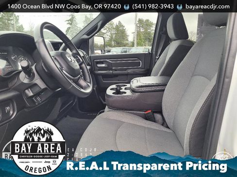 Used 2024 RAM 2500 Big Horn image 13