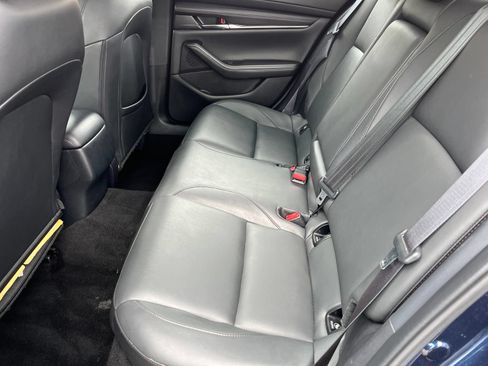 Certified 2024 MAZDA MAZDA3 s FWD image 15