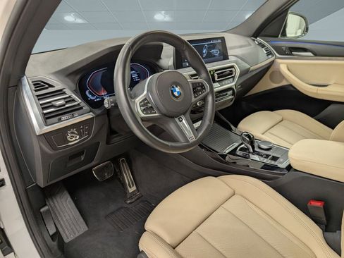 Certified 2024 BMW X3 xDrive30i w/ M Sport Package image 4
