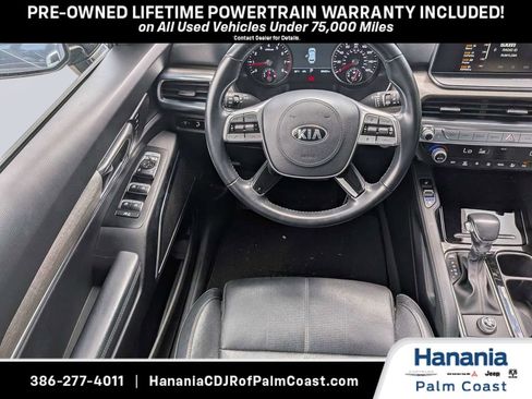 Used 2021 Kia Telluride SX w/ Towing Package FWD image 16