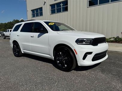 Certified 2026 Dodge Durango GT w/ Blacktop Package