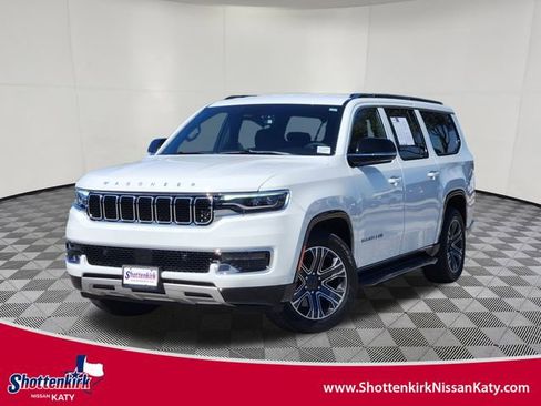 Used 2024 Jeep Wagoneer L Series II image 1