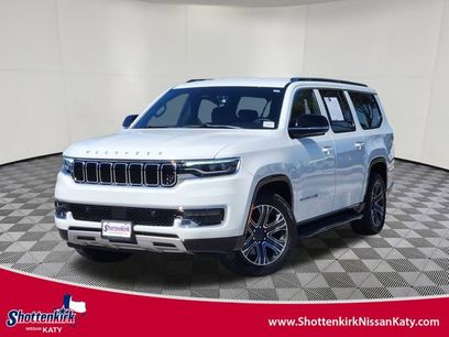 Used 2024 Jeep Wagoneer L Series II