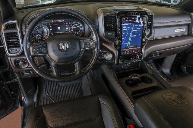 Used 2020 RAM 1500 Rebel w/ Rebel Level 2 Equipment Group AWD/4WD image 24