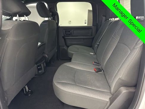 Used 2024 RAM 3500 Tradesman w/ Chrome Appearance Group image 20