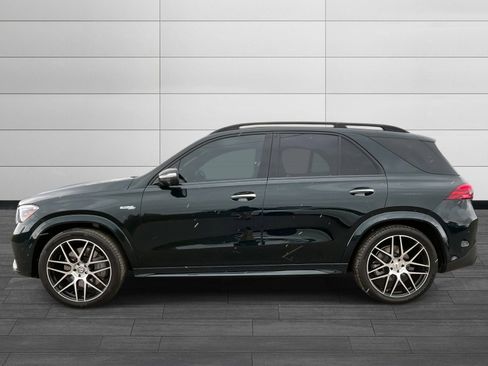 Certified 2024 Mercedes-Benz GLE 53 AMG GLE 53 AMG image 5