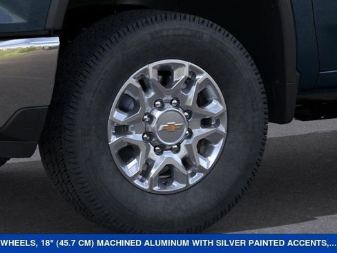 New 2026 Chevrolet Silverado 3500 LT w/ All Star Edition image 10