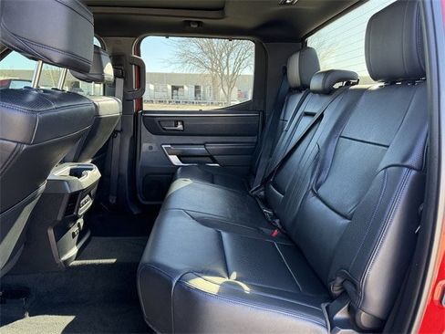 Used 2024 Toyota Tundra Platinum image 30