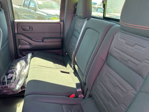 New 2026 Nissan Frontier PRO-4X w/ Tow Package image 33