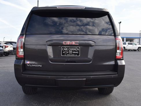 Used 2015 GMC Yukon SLT w/ HD Trailering Package image 5