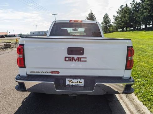 Used 2015 GMC Sierra 1500 4x4 Crew Cab image 6