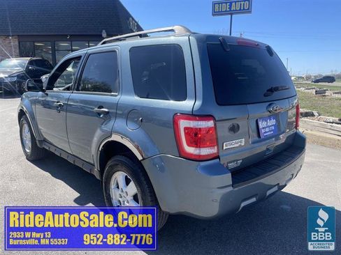 Used 2011 Ford Escape XLT w/ 202A Rapid Spec Order Code FWD image 7