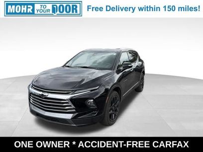 Used 2023 Chevrolet Blazer Premier w/ Driver Confidence II Package