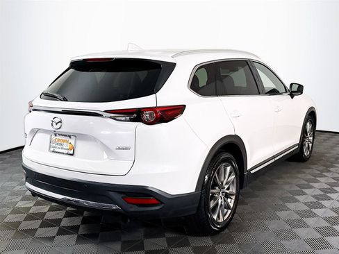 Used 2019 MAZDA CX-9 Grand Touring image 5